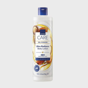 Боди лосион AVON care ultra Radiance